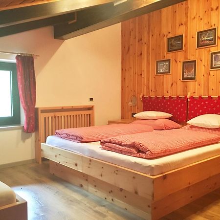 Ciasa Gabriel Apartment Колфоско Екстериор снимка