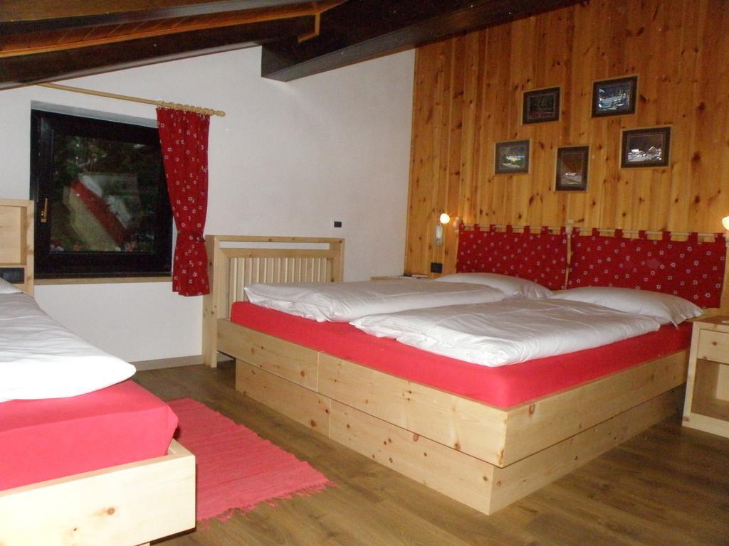 Ciasa Gabriel Apartment Колфоско Екстериор снимка