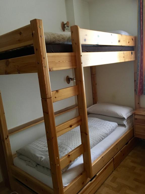 Ciasa Gabriel Apartment Колфоско Екстериор снимка