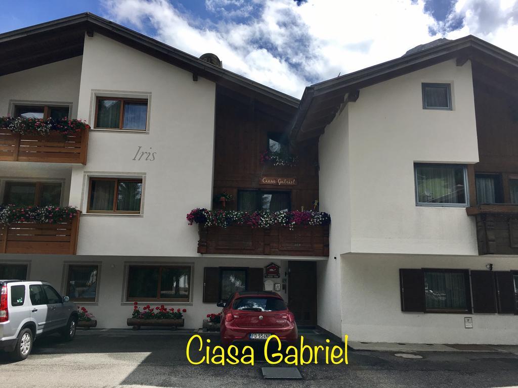 Ciasa Gabriel Apartment Колфоско Екстериор снимка