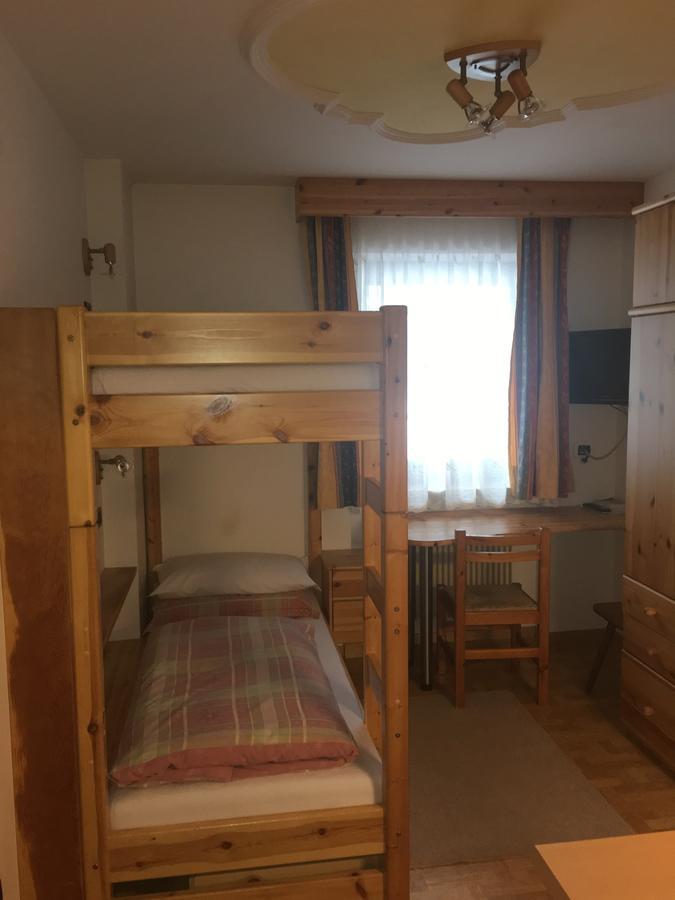 Ciasa Gabriel Apartment Колфоско Екстериор снимка